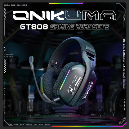 Casque Gaming ONIKUMA – Simple et Performant