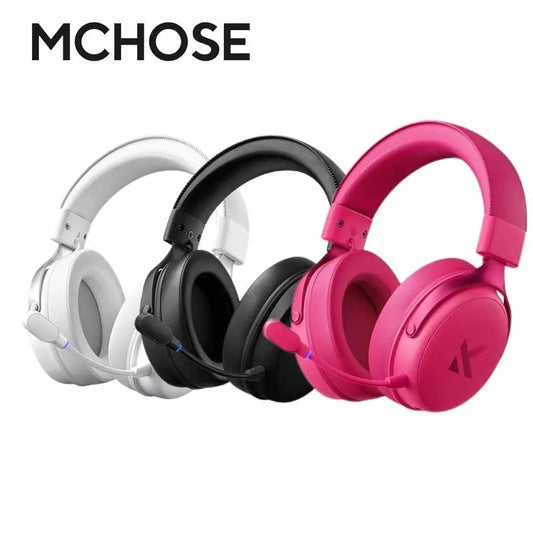 Casque Gaming MCHOSE V9/V9PRO – Son Surround 7.1 et Confort Ultra-Léger