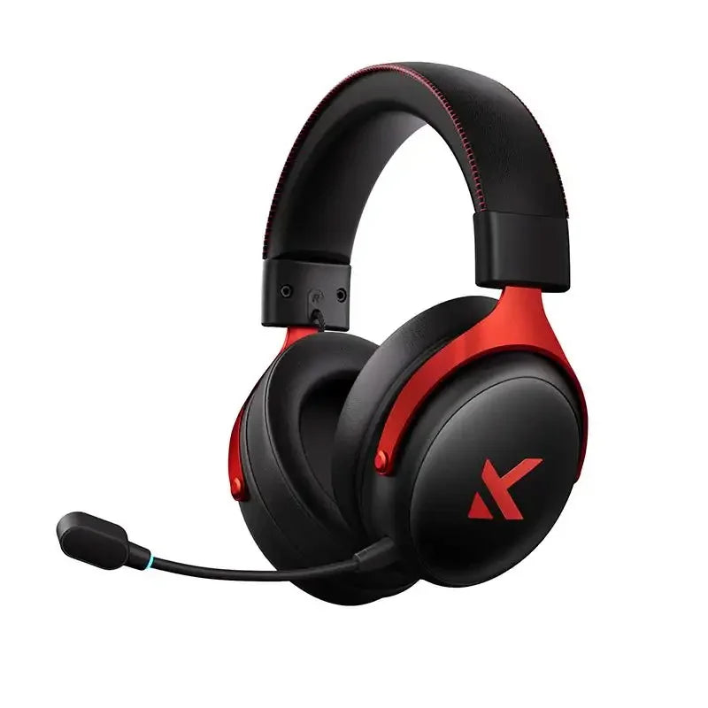 MCHOSE V9 Pro – Casque Gaming Sans Fil 7.1 Surround (250H d’autonomie)